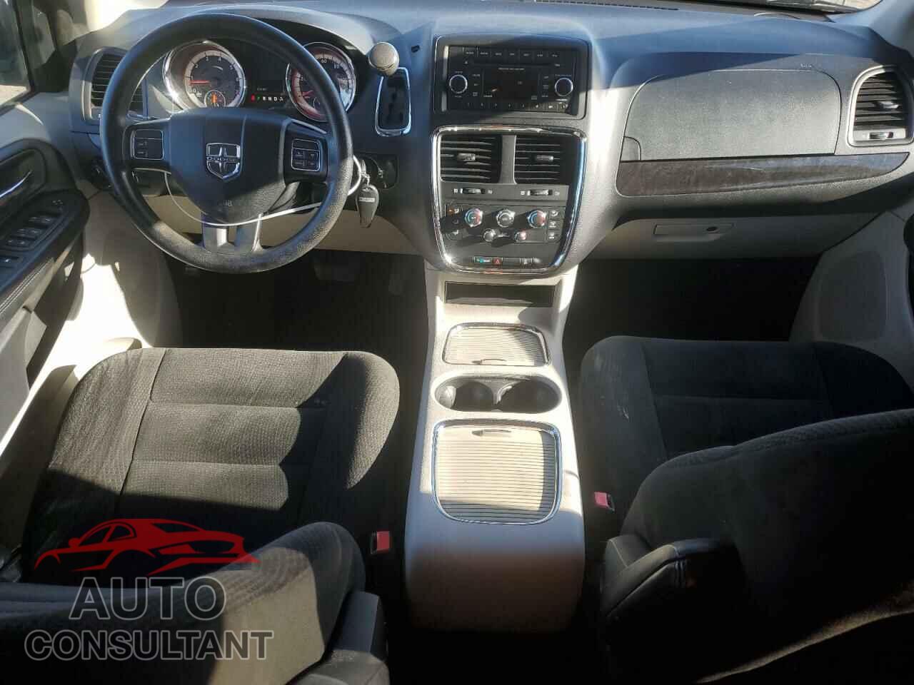 DODGE CARAVAN 2016 - 2C4RDGCG9GR388066