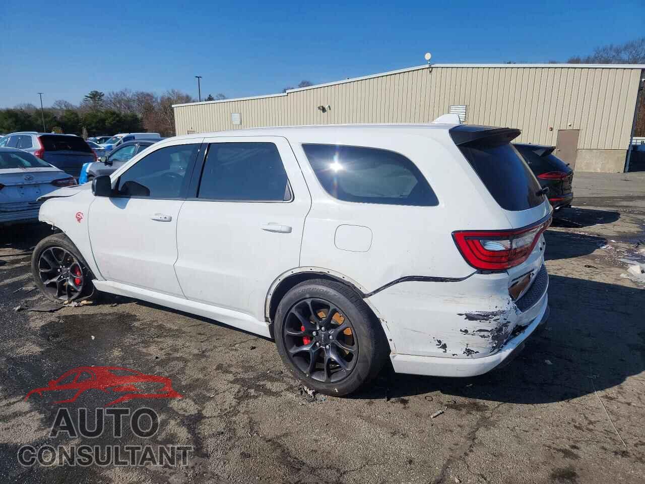 DODGE DURANGO 2021 - 1C4SDJH98MC683396