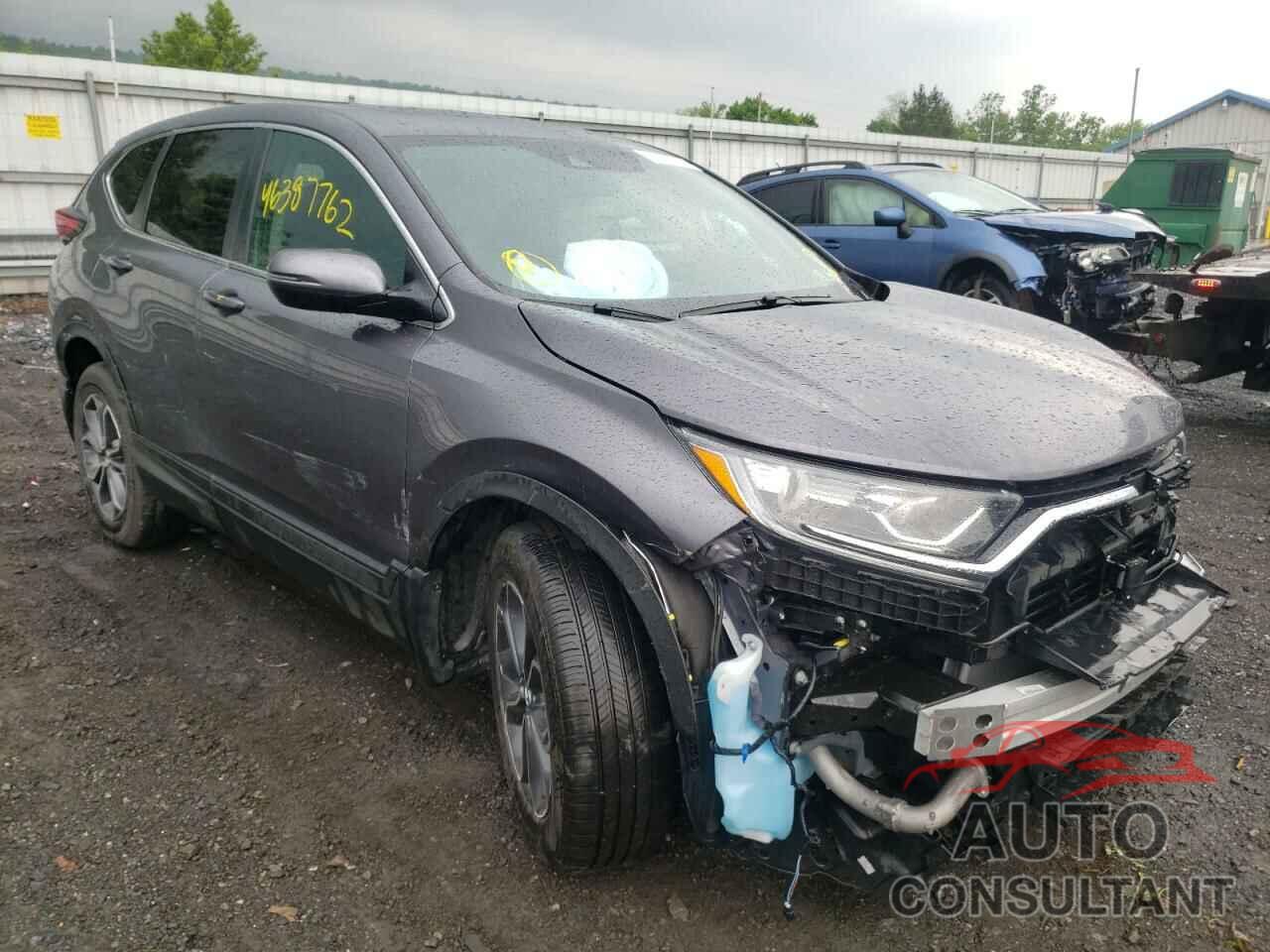 HONDA CRV 2022 - 2HKRW2H52NH611630
