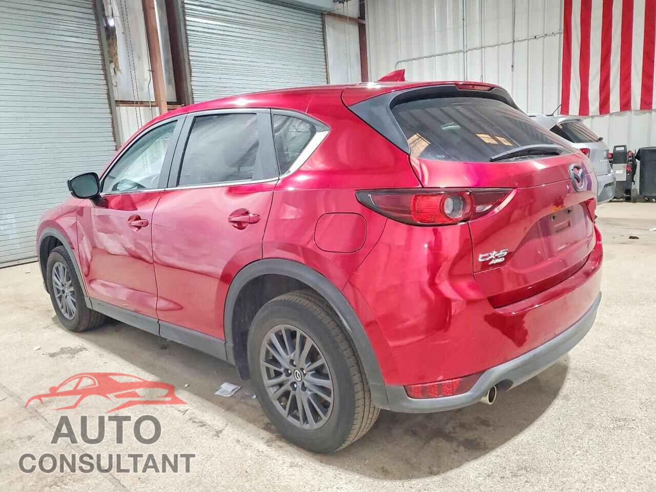 MAZDA CX-5 2019 - JM3KFBCM2K1620743
