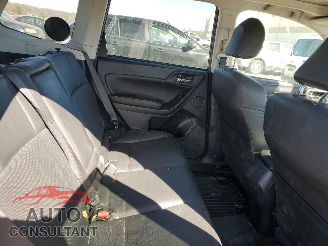 SUBARU FORESTER 2015 - JF2SJGUC7FH553632