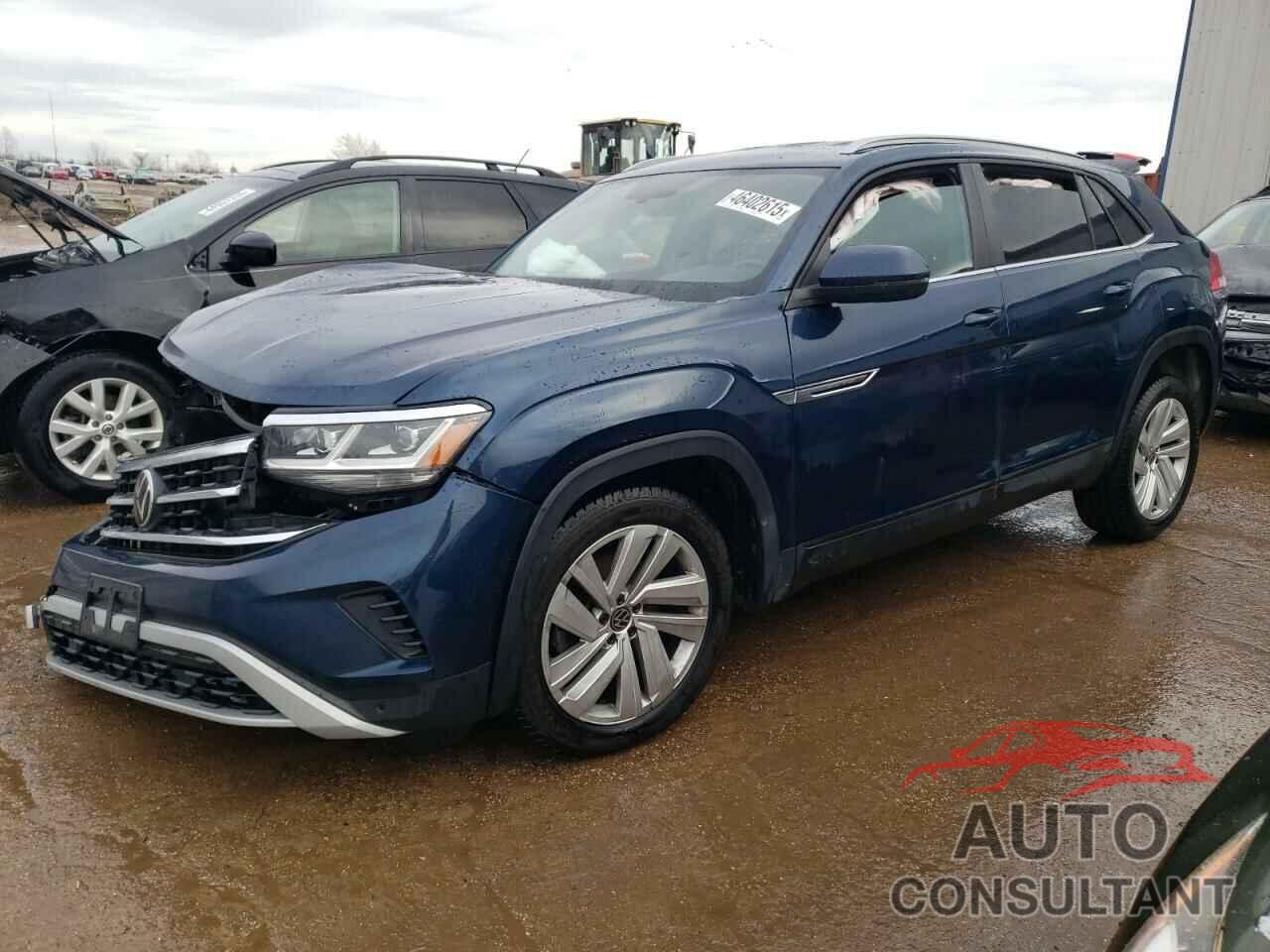 VOLKSWAGEN ATLAS 2020 - 1V21E2CA3LC210406