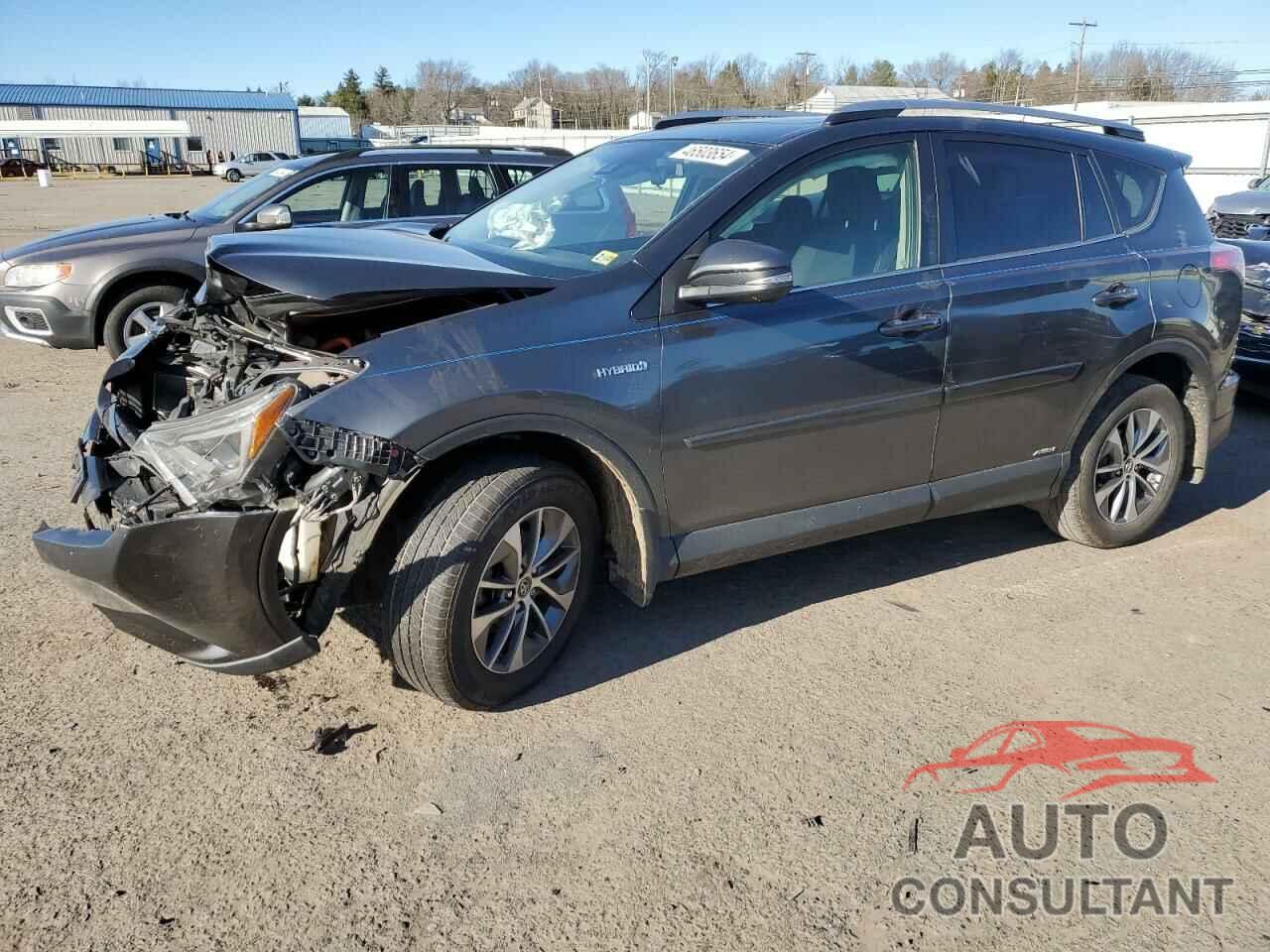 TOYOTA RAV4 2017 - JTMRJREV4HD061448