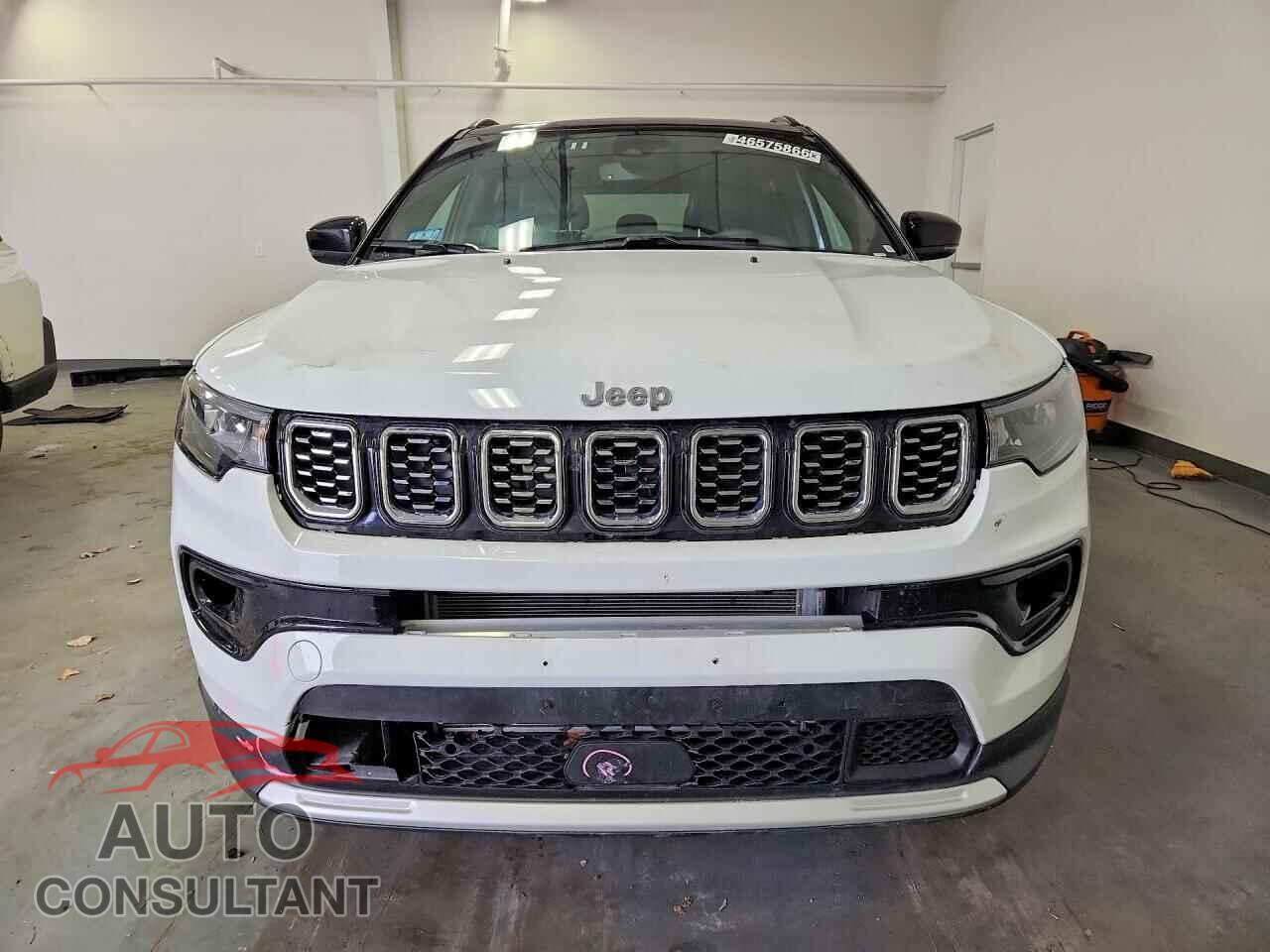 JEEP COMPASS 2025 - 3C4NJDCN5ST564959