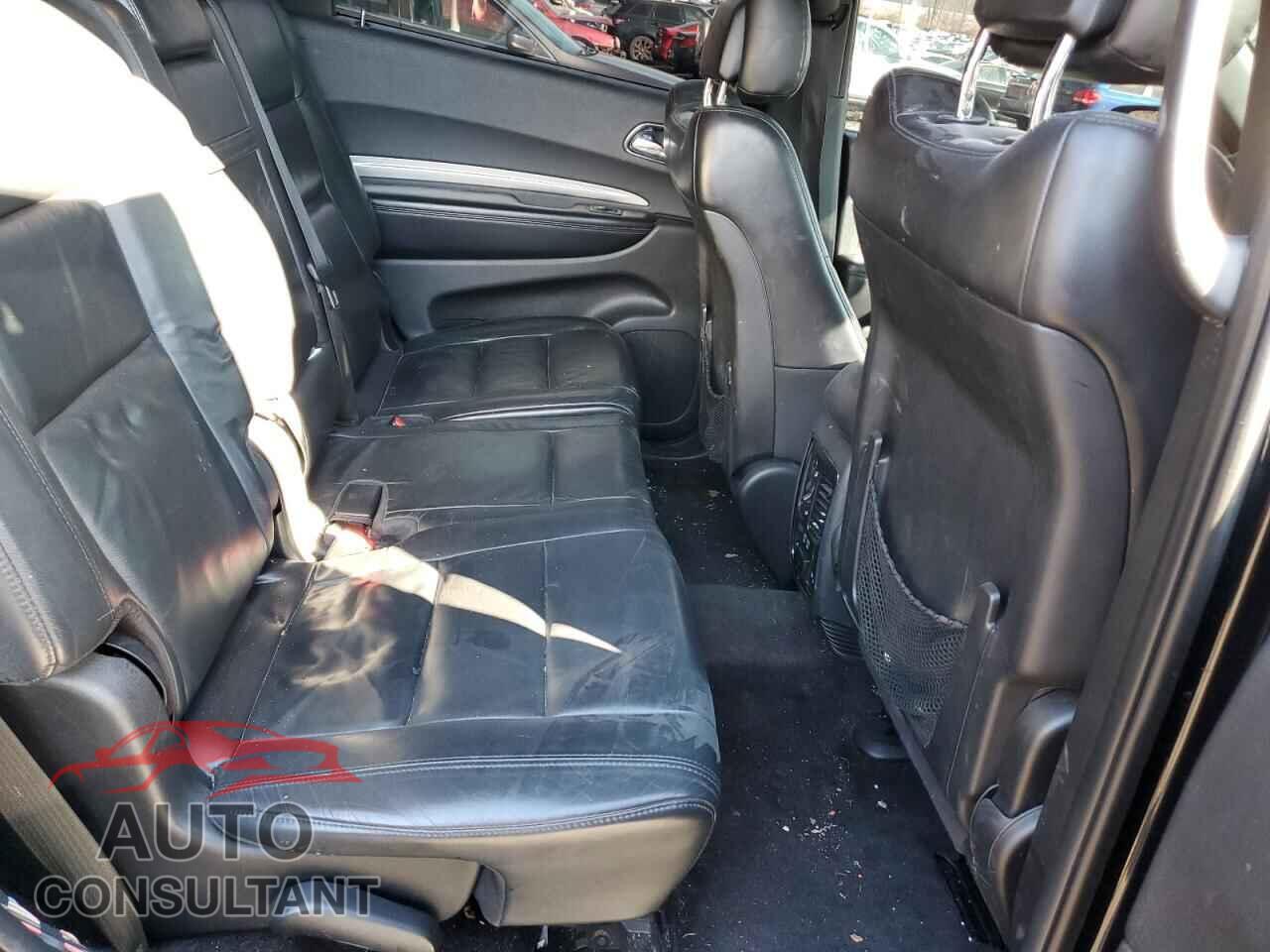 DODGE DURANGO 2017 - 1C4RDJDG0HC726203