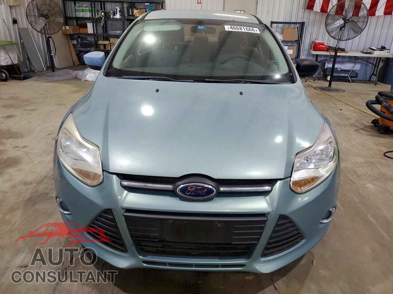 FORD FOCUS 2012 - 1FAHP3F25CL194929
