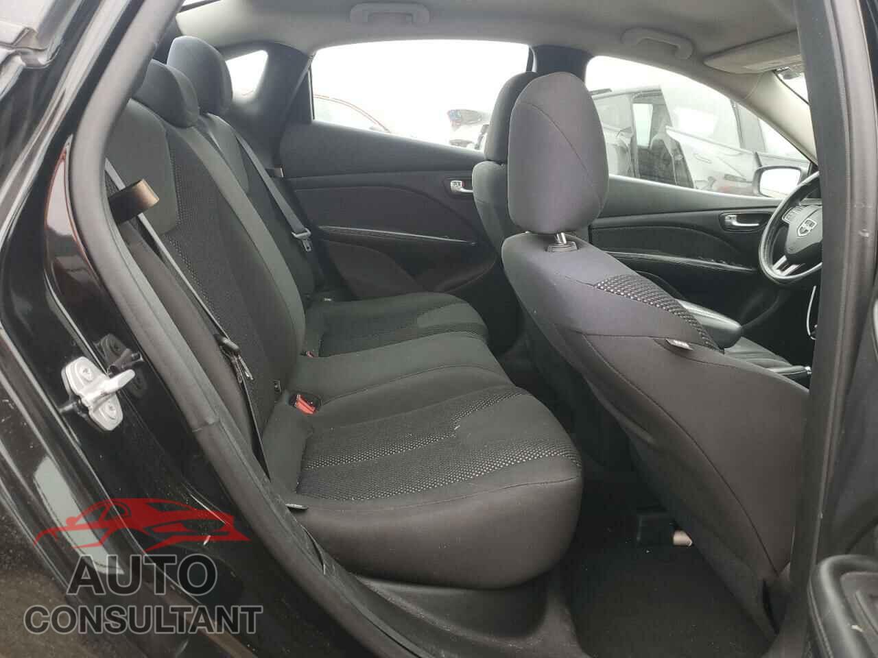 DODGE DART 2016 - 1C3CDFAAXGD540832