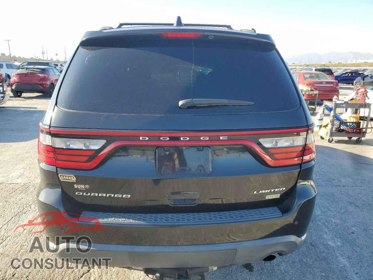 DODGE DURANGO 2014 - 1C4RDHDG1EC530842