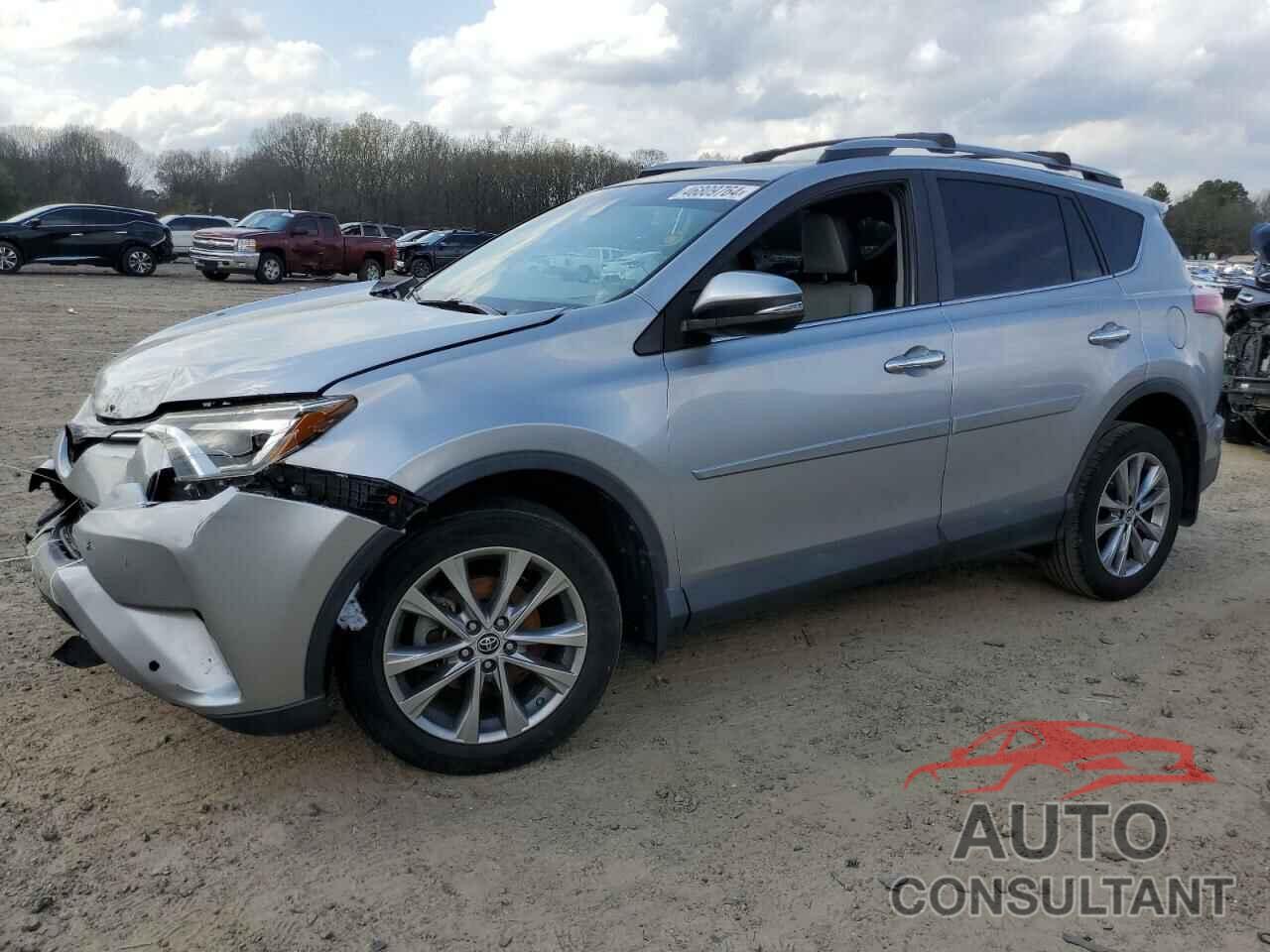 TOYOTA RAV4 2017 - 2T3YFREV9HW312626
