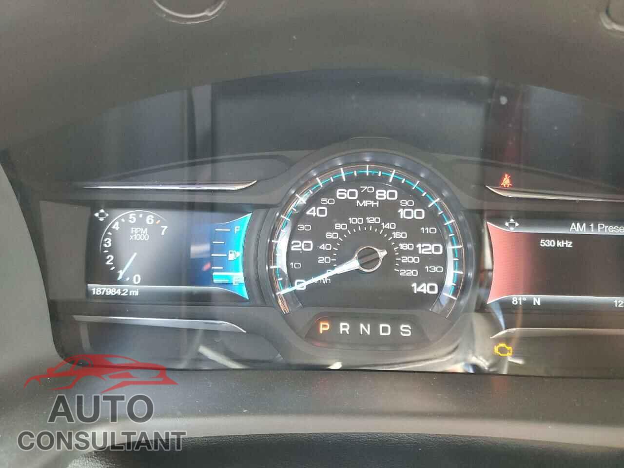 FORD FLEX 2018 - 2FMGK5D8XJBA05109