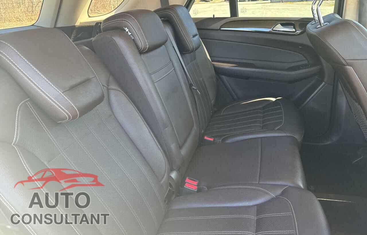 MERCEDES-BENZ GLE-CLASS 2016 - 4JGDA5HB9GA775253