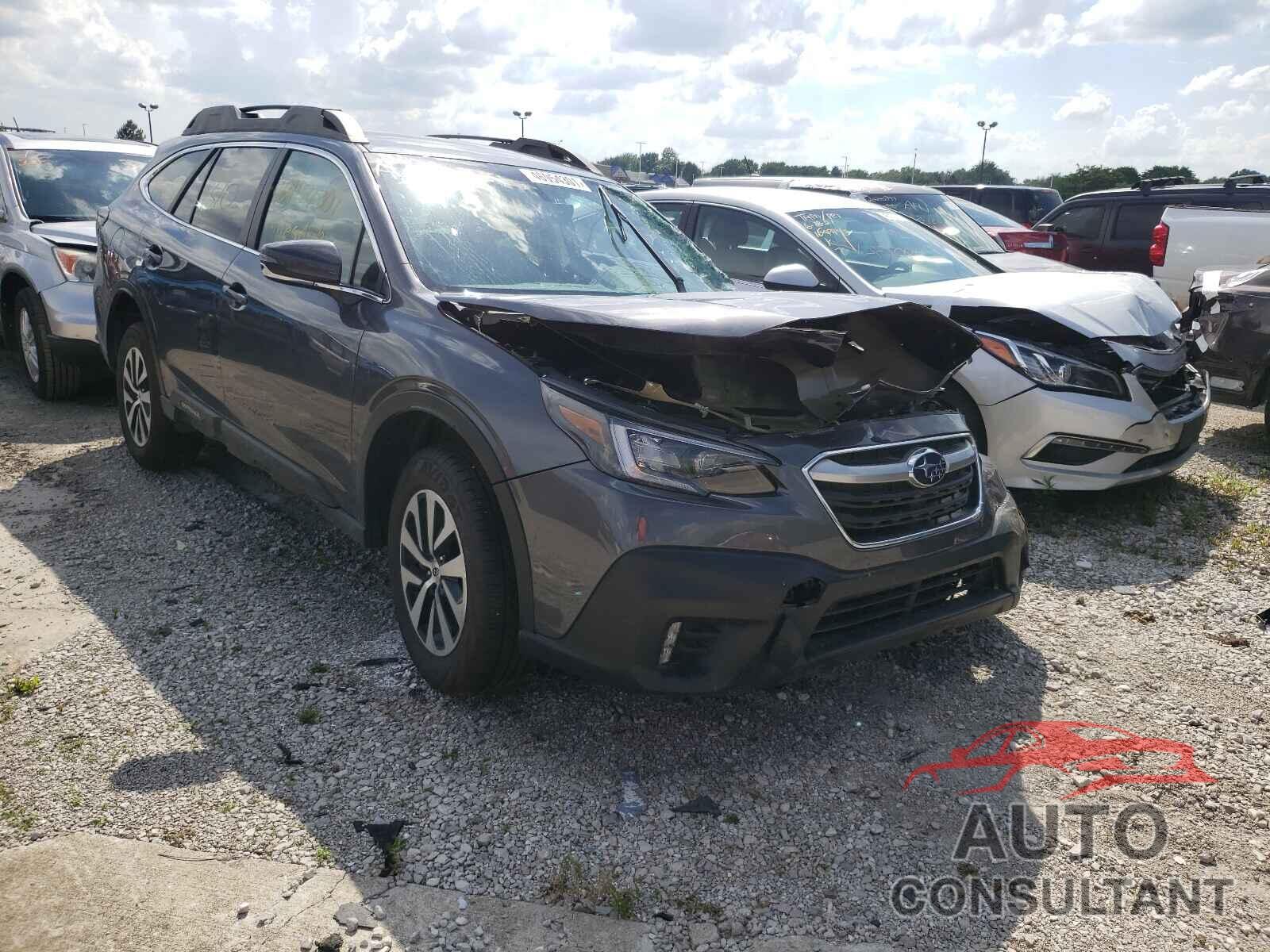 SUBARU OUTBACK 2021 - 4S4BTACC4M3146154