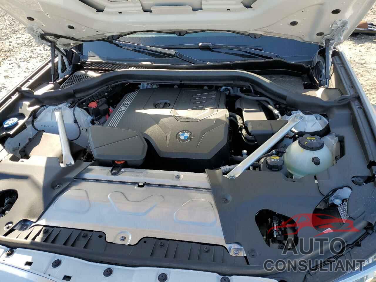BMW X3 2022 - WBX57DP09NN174824