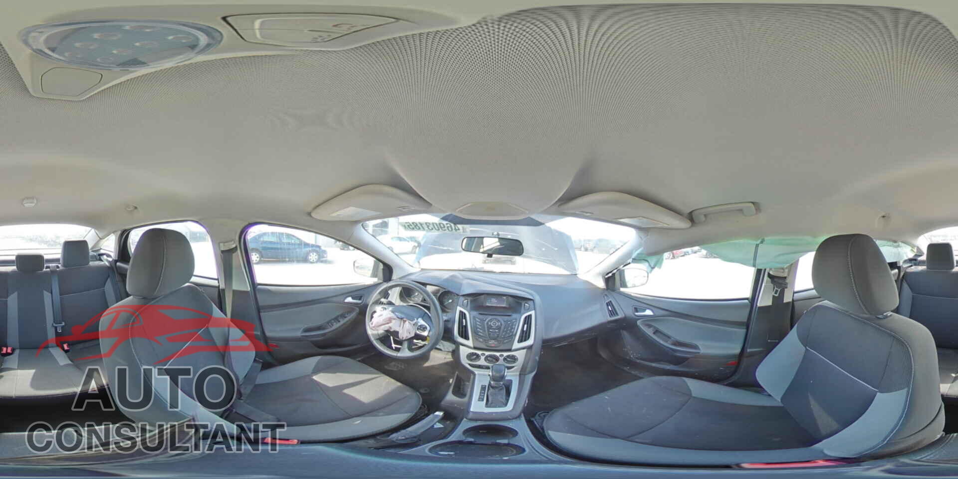 FORD FOCUS 2014 - 1FADP3F21EL448458