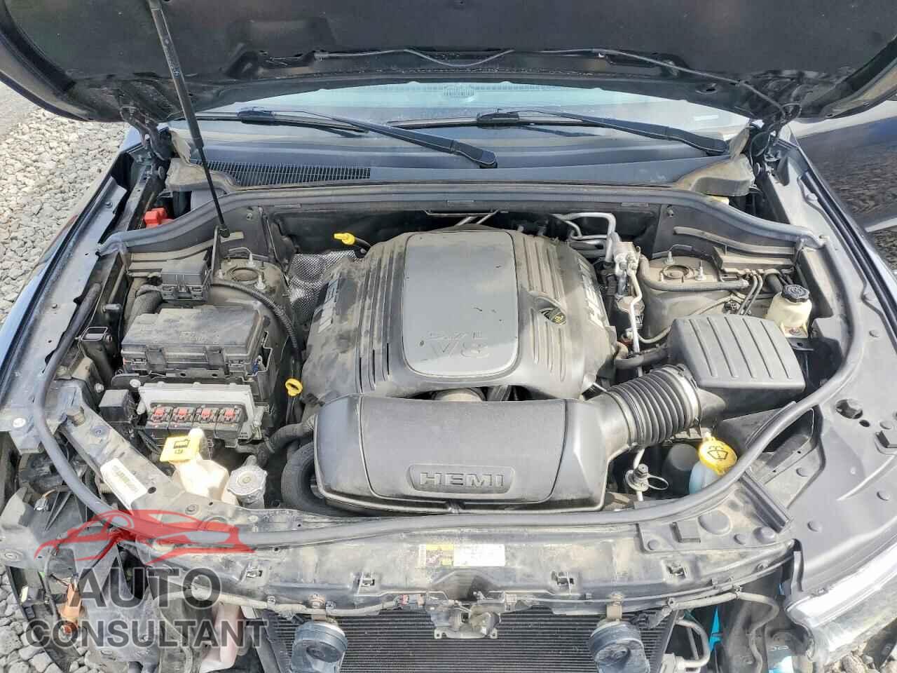 DODGE DURANGO 2013 - 1C4SDJCT3DC684863