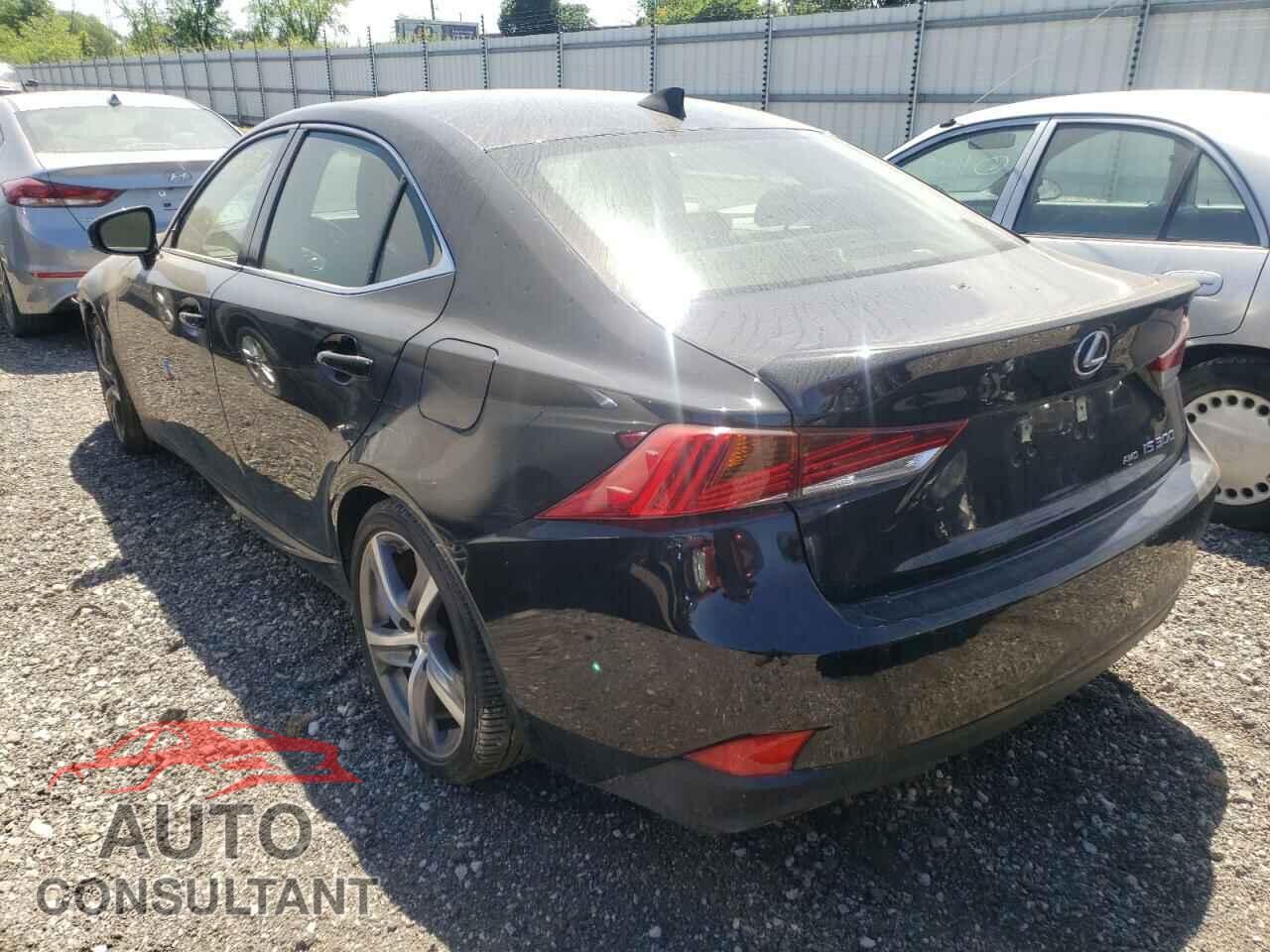 LEXUS IS 2017 - JTHCM1D25H5020020
