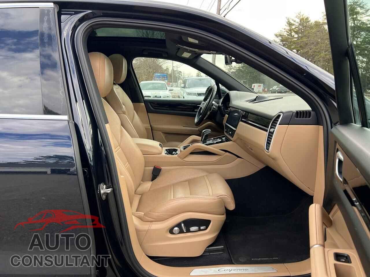 PORSCHE CAYENNE 2020 - WP1AA2AY8LDA01720