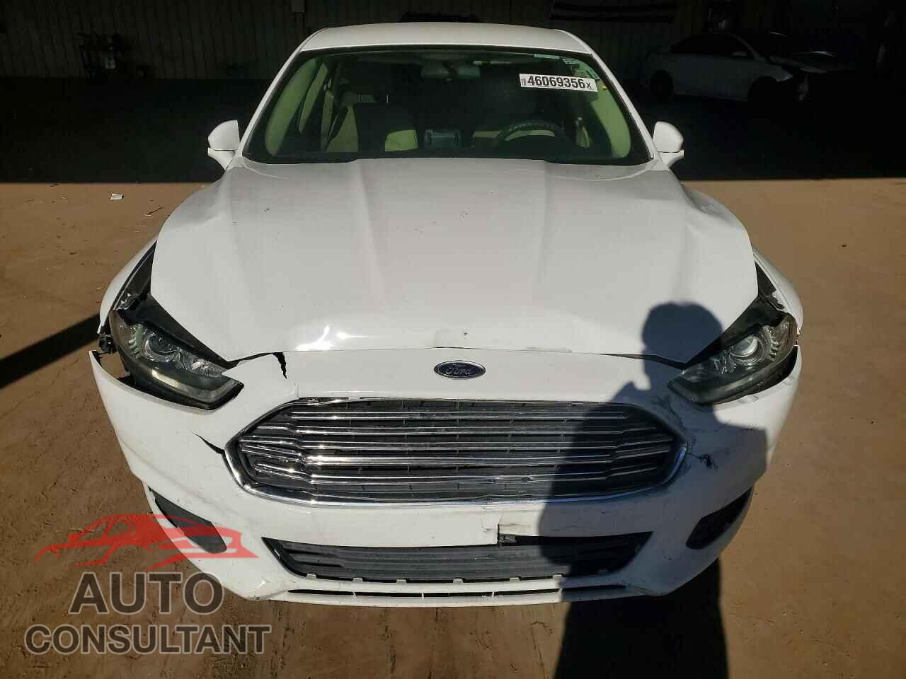 FORD FUSION 2015 - 3FA6P0LU0FR185444