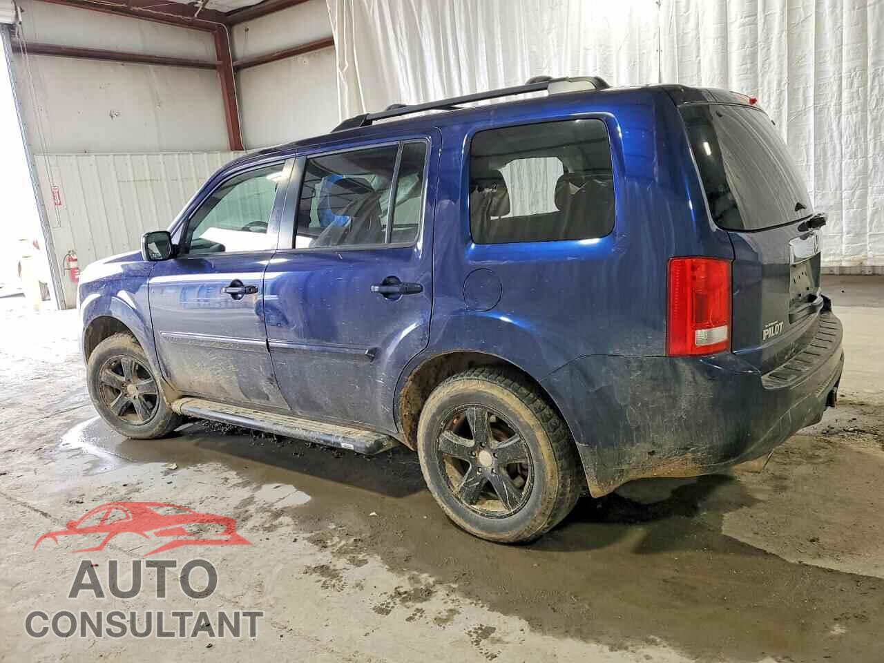 HONDA PILOT 2015 - 5FNYF4H56FB070752
