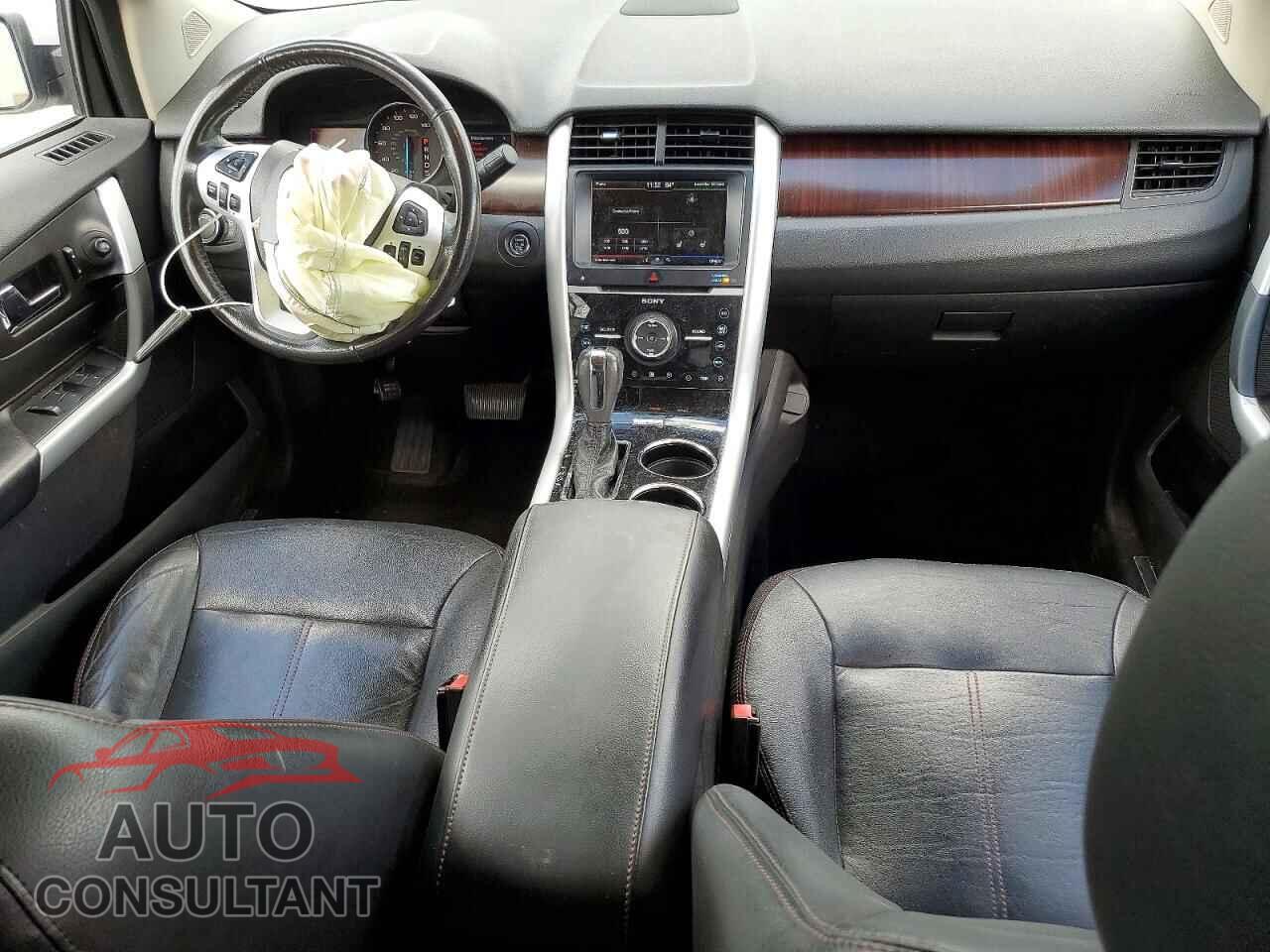 FORD EDGE 2013 - 2FMDK4KC6DBA38715