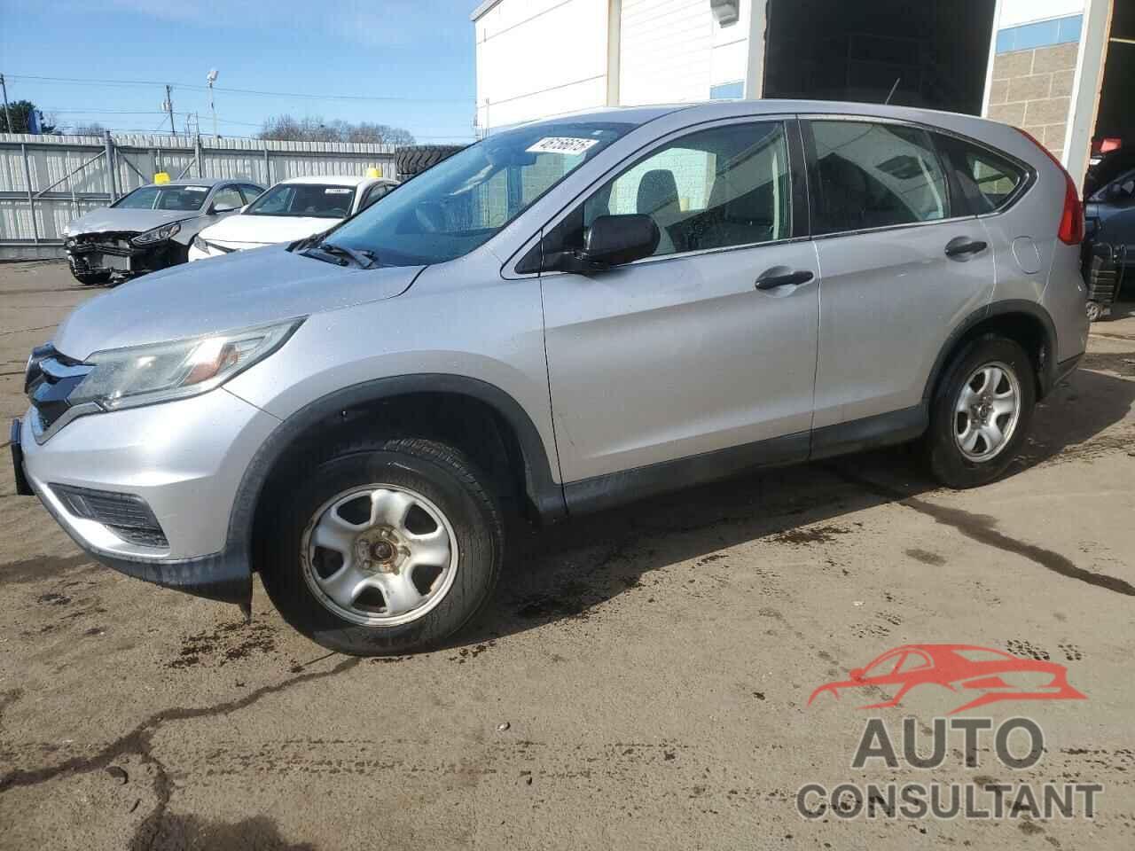 HONDA CRV 2016 - 2HKRM4H35GH616386