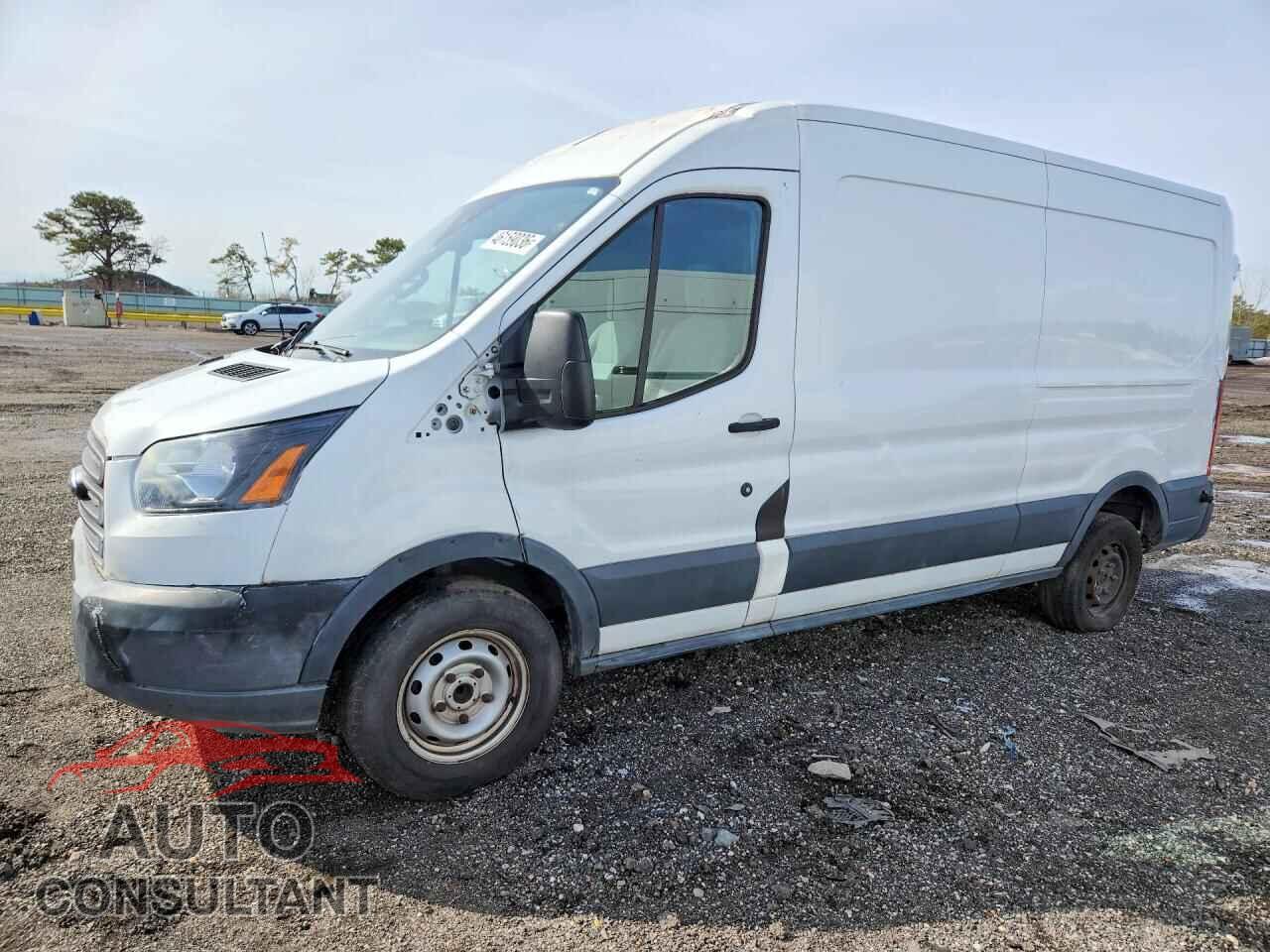 FORD TRANSIT 2015 - 1FTSW2CM7FKA10197
