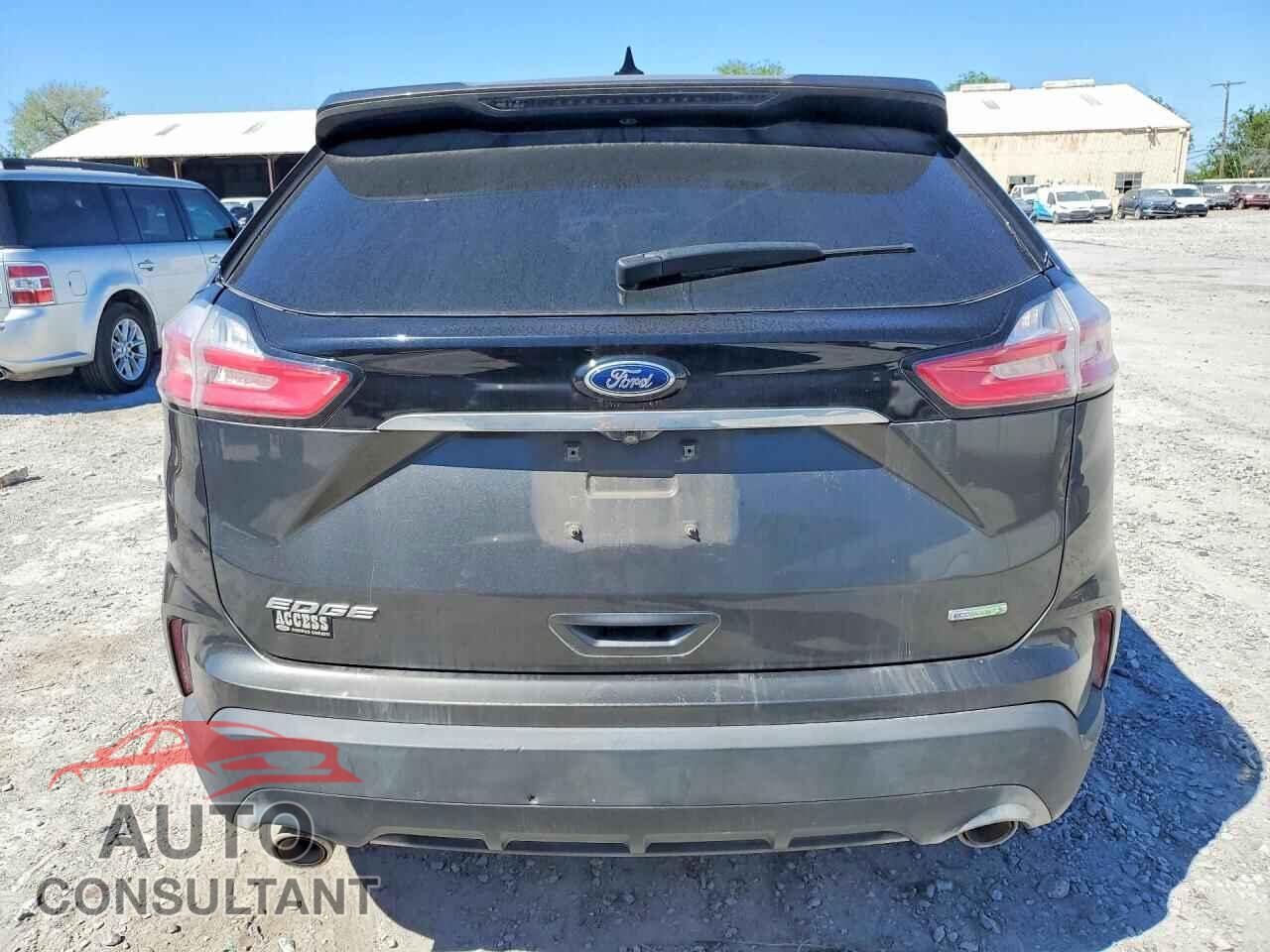 FORD EDGE 2019 - 2FMPK3G97KBB32152
