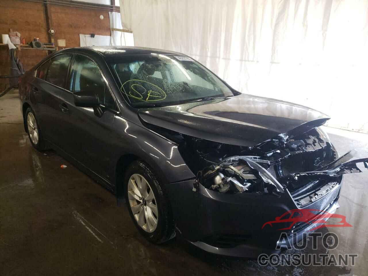 SUBARU LEGACY 2016 - 4S3BNAC60G3064631