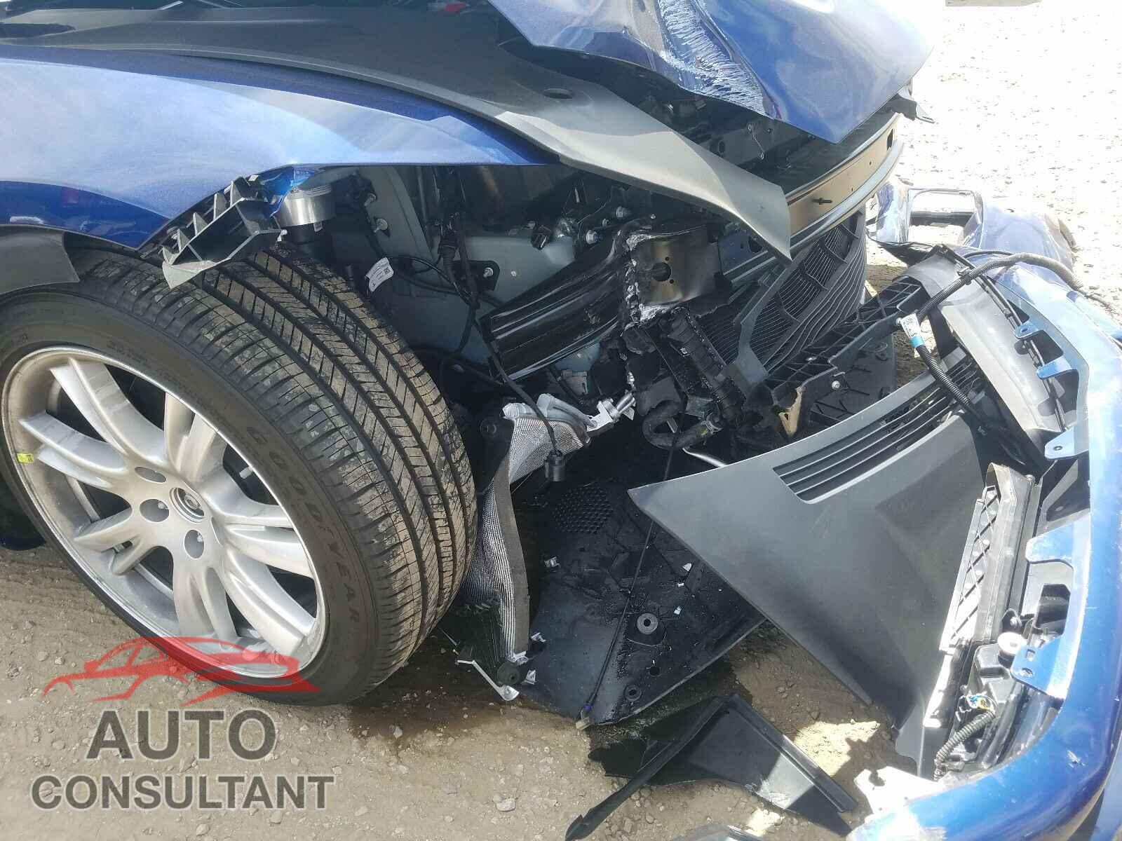 TESLA MODEL S 2020 - 5YJSA1E22LF399800