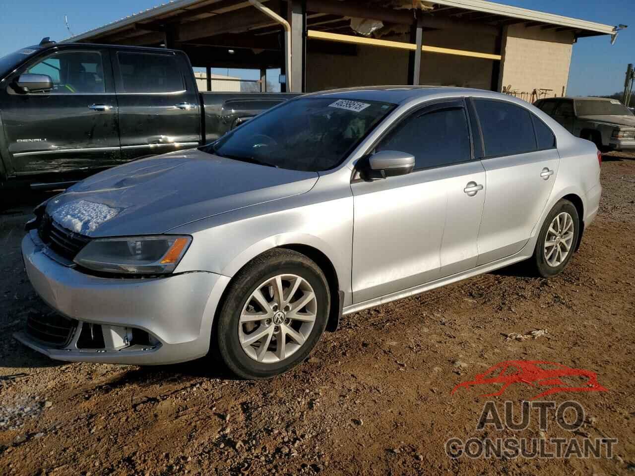 VOLKSWAGEN JETTA 2011 - 3VWDZ7AJ1BM034811