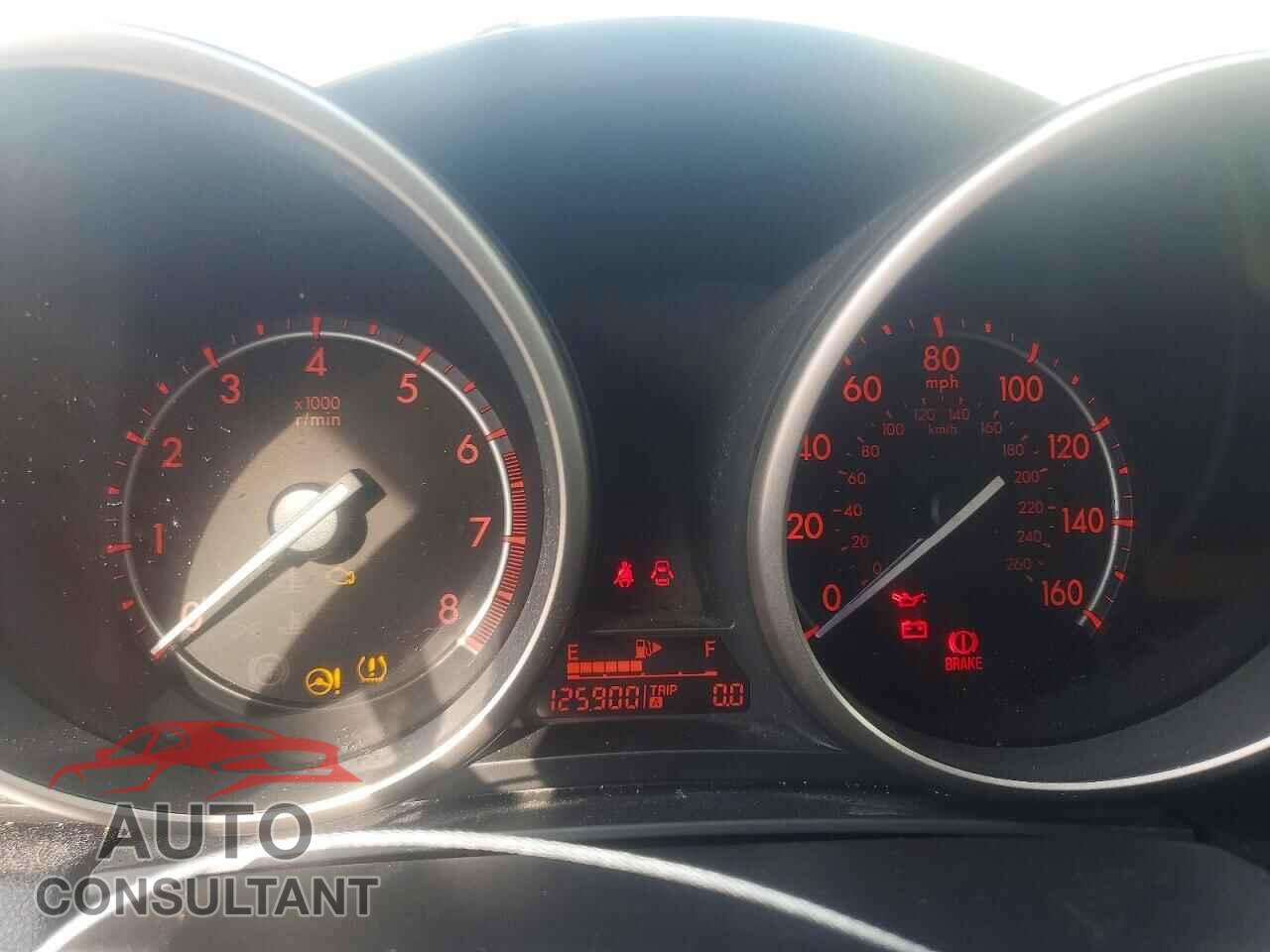 MAZDA MAZDA3 2010 - JM1BL1H52A1140861