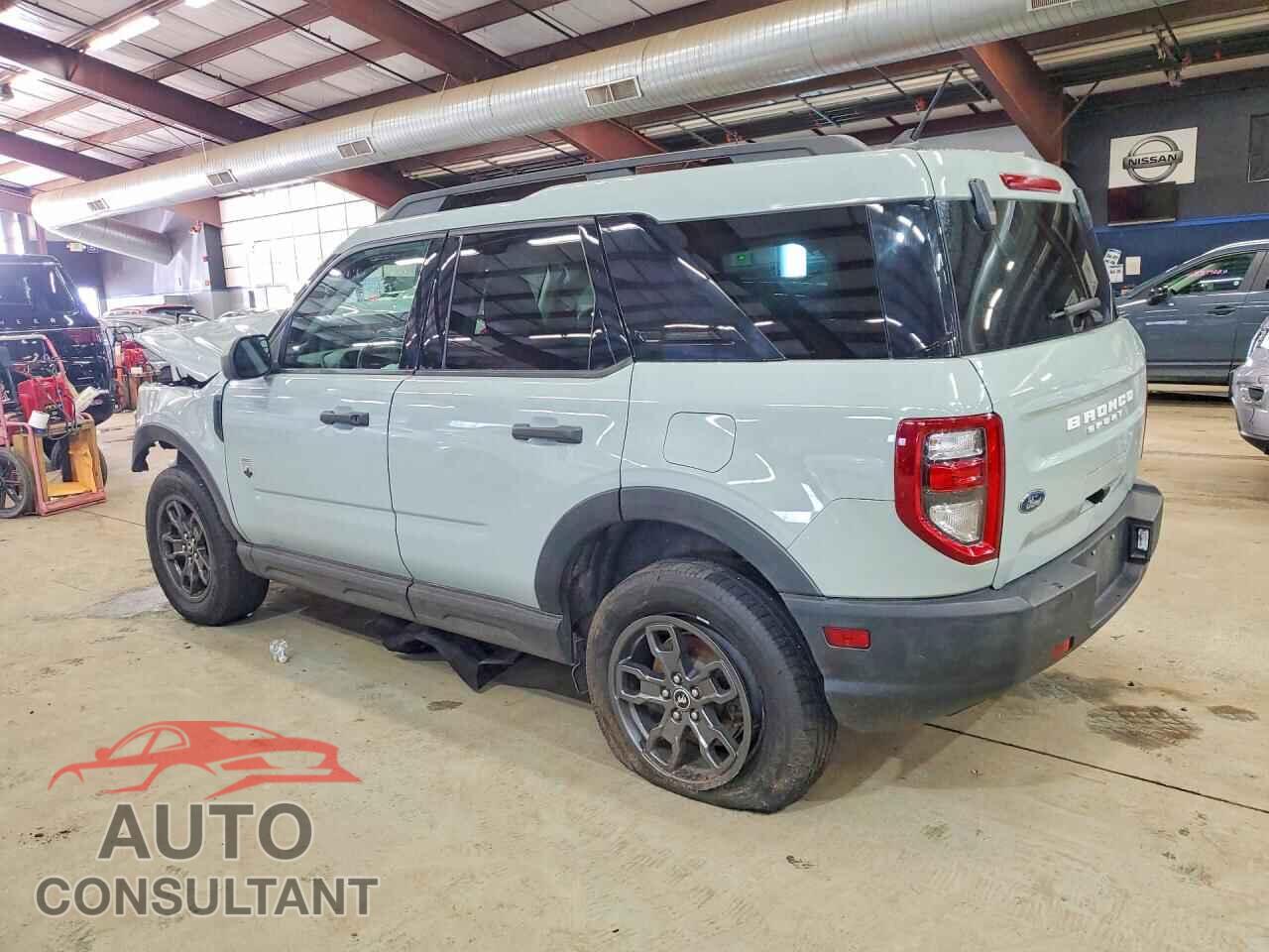FORD BRONCO 2021 - 3FMCR9B68MRB21143