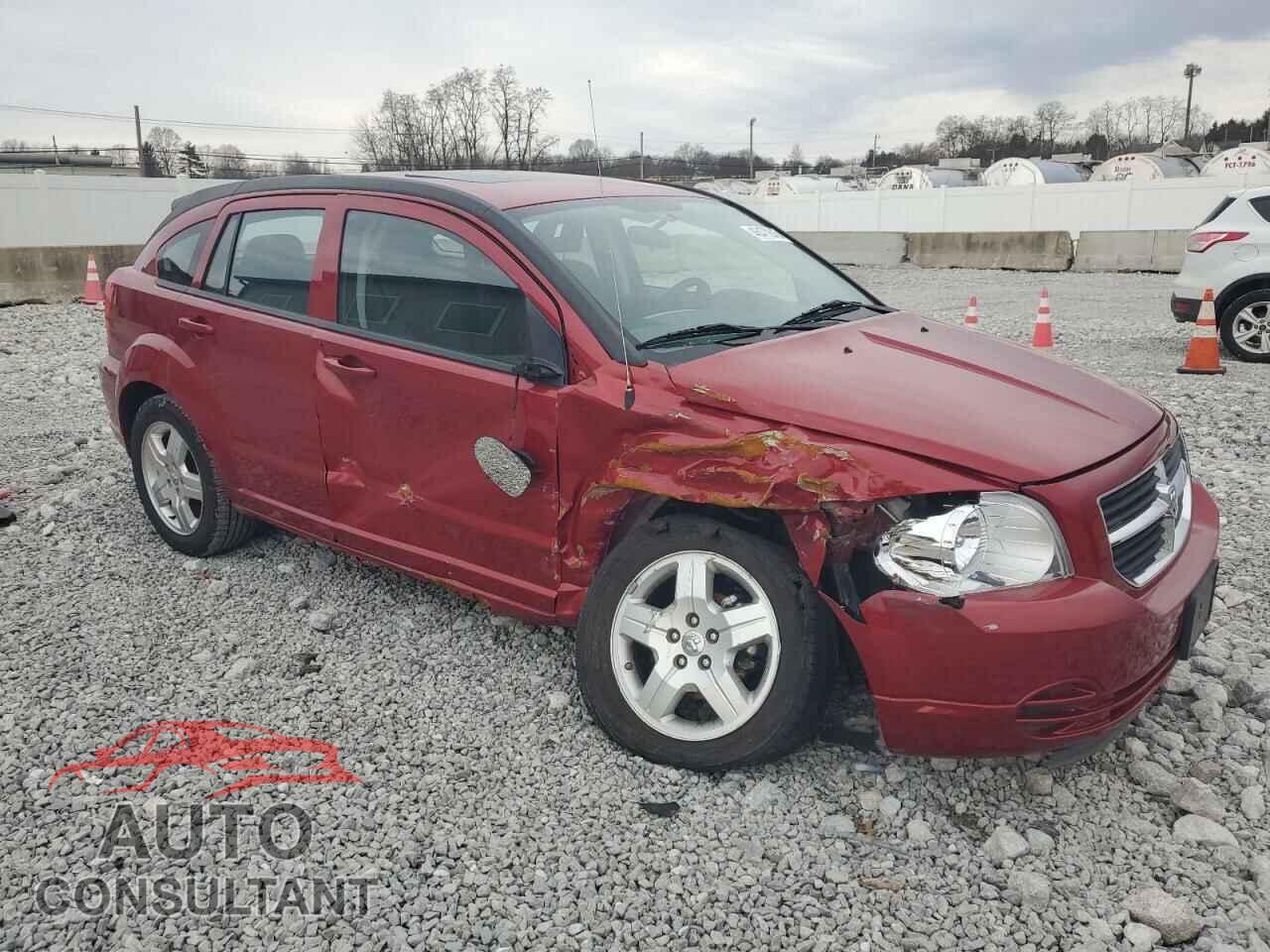 DODGE CALIBER 2009 - 1B3HB48A19D171204