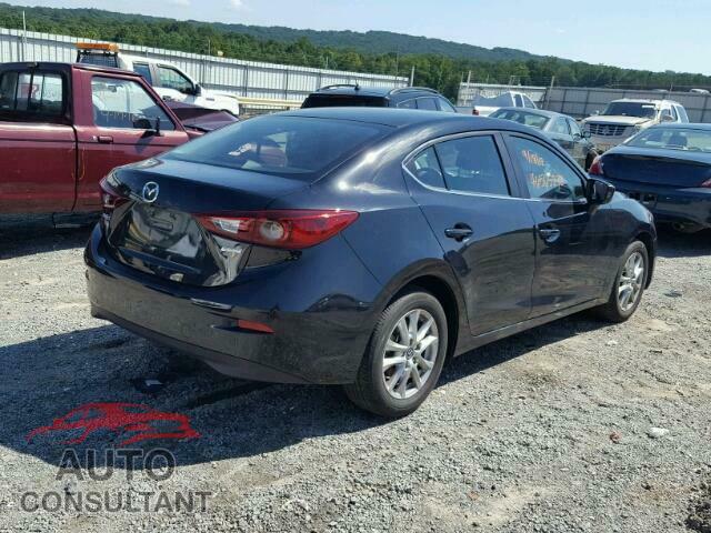 MAZDA 3 2016 - 3MZBM1U73GM324445