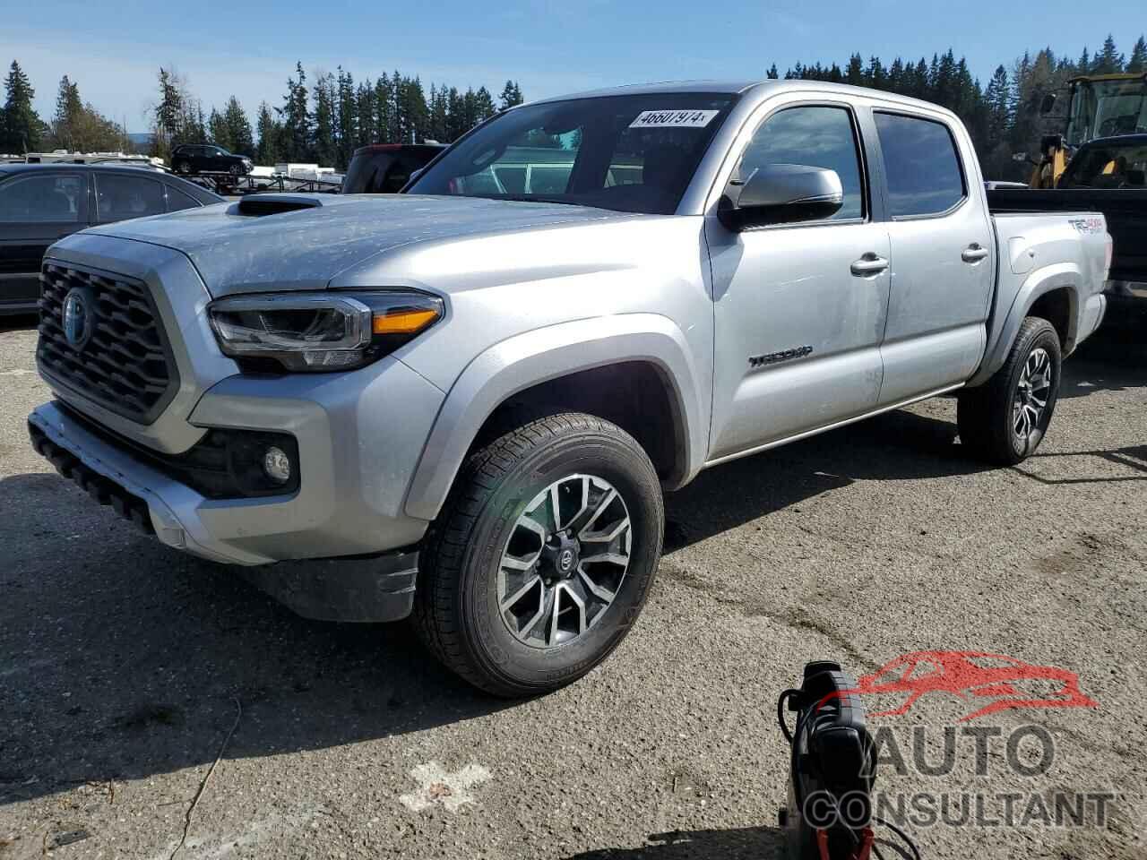 TOYOTA TACOMA 2022 - 3TYCZ5AN4NT102534