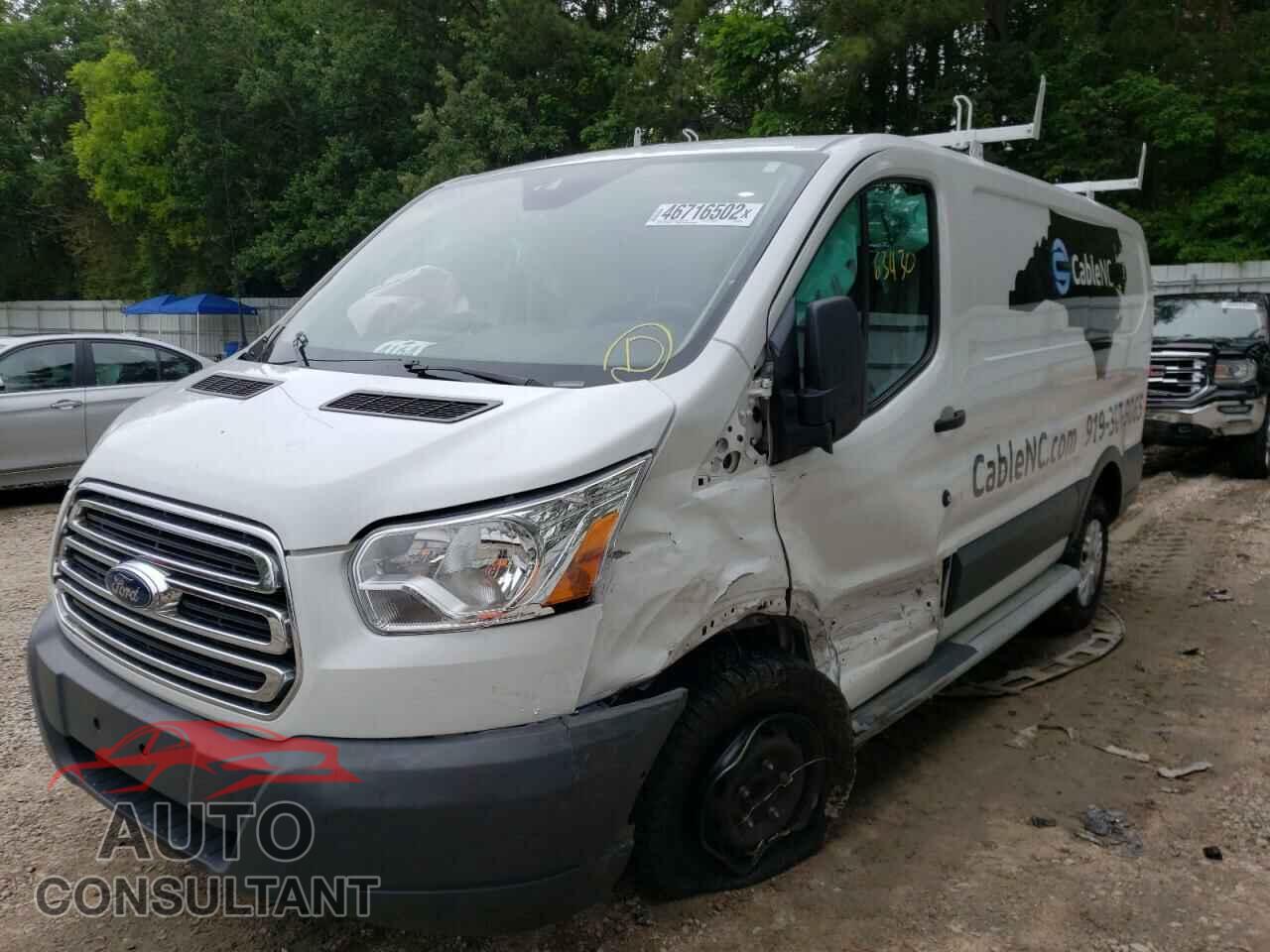 FORD TRANSIT 2018 - 1FTYR1ZM2JKB32414