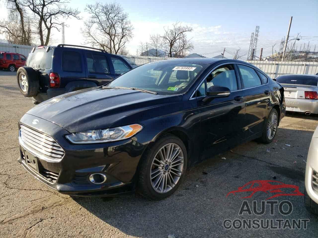 FORD FUSION 2015 - 3FA6P0T95FR287110