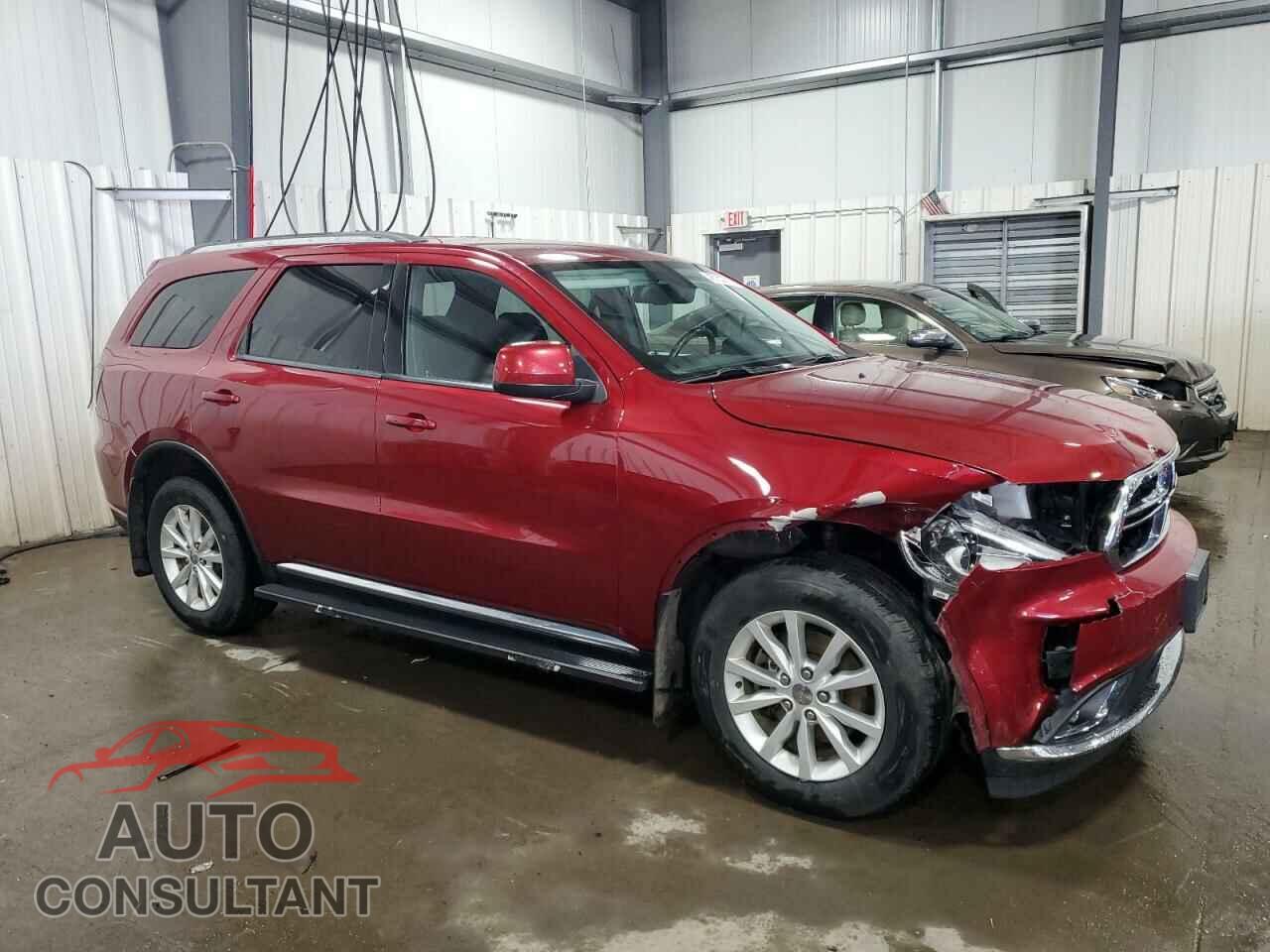 DODGE DURANGO 2015 - 1C4RDJAG0FC177460