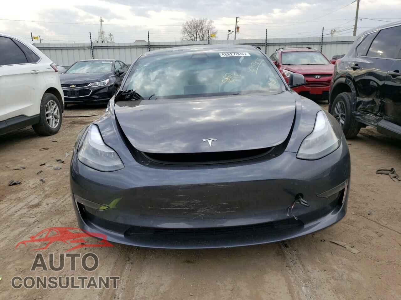 TESLA MODEL 3 2022 - 5YJ3E1EBXNF238008