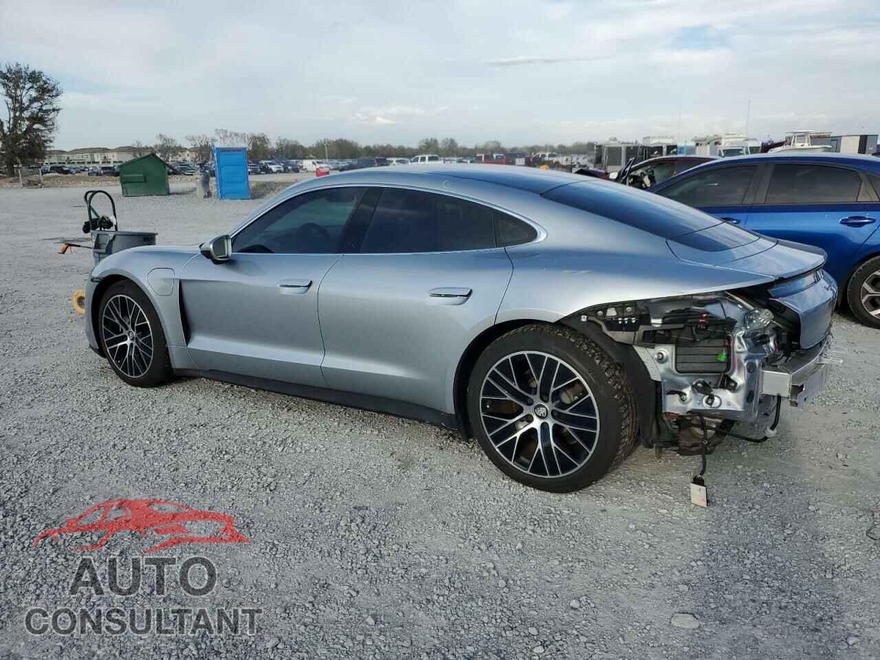 PORSCHE TAYCAN 2020 - WP0AB2Y11LSA52773