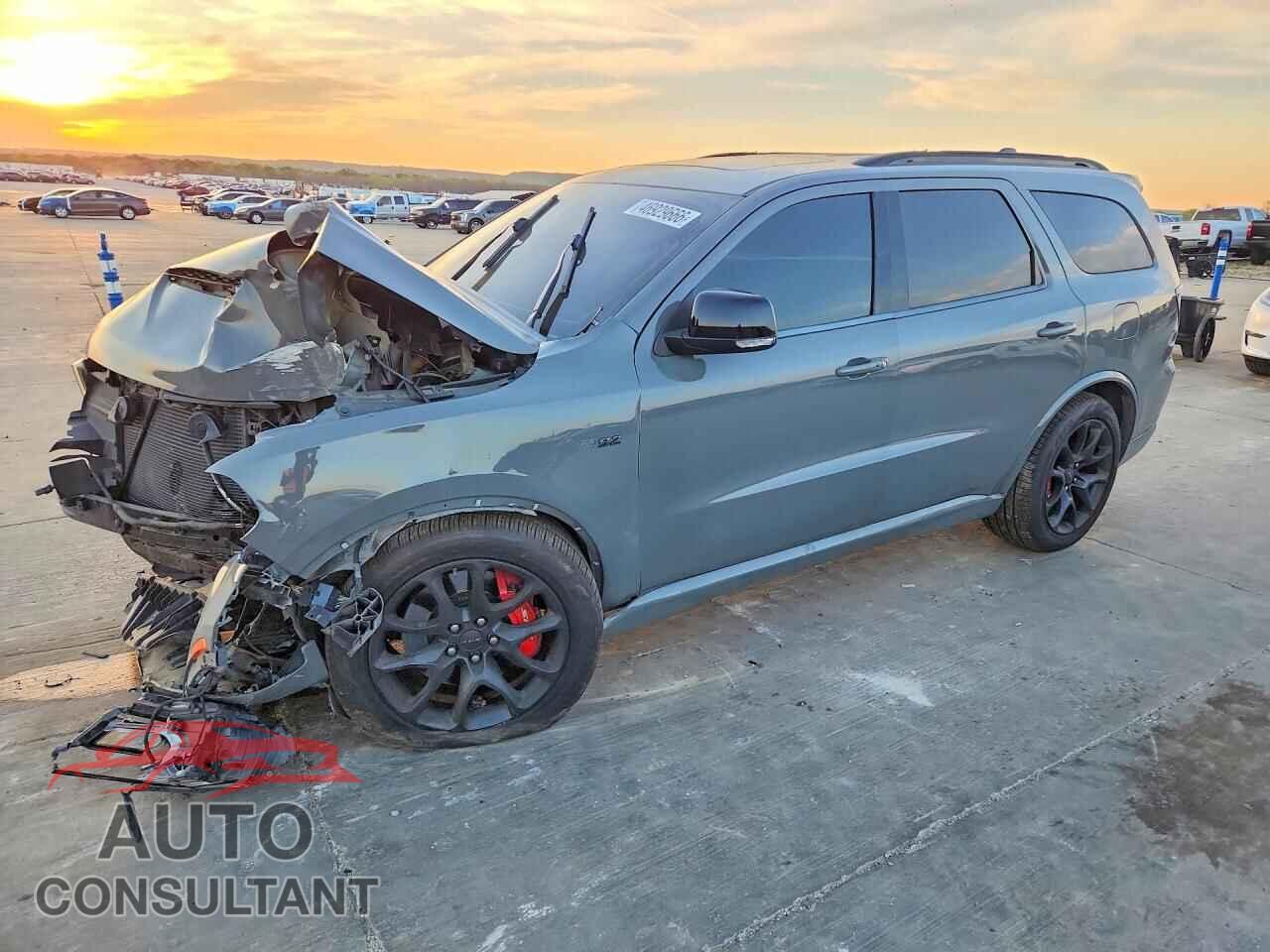 DODGE DURANGO 2023 - 1C4SDJGJ7PC576226