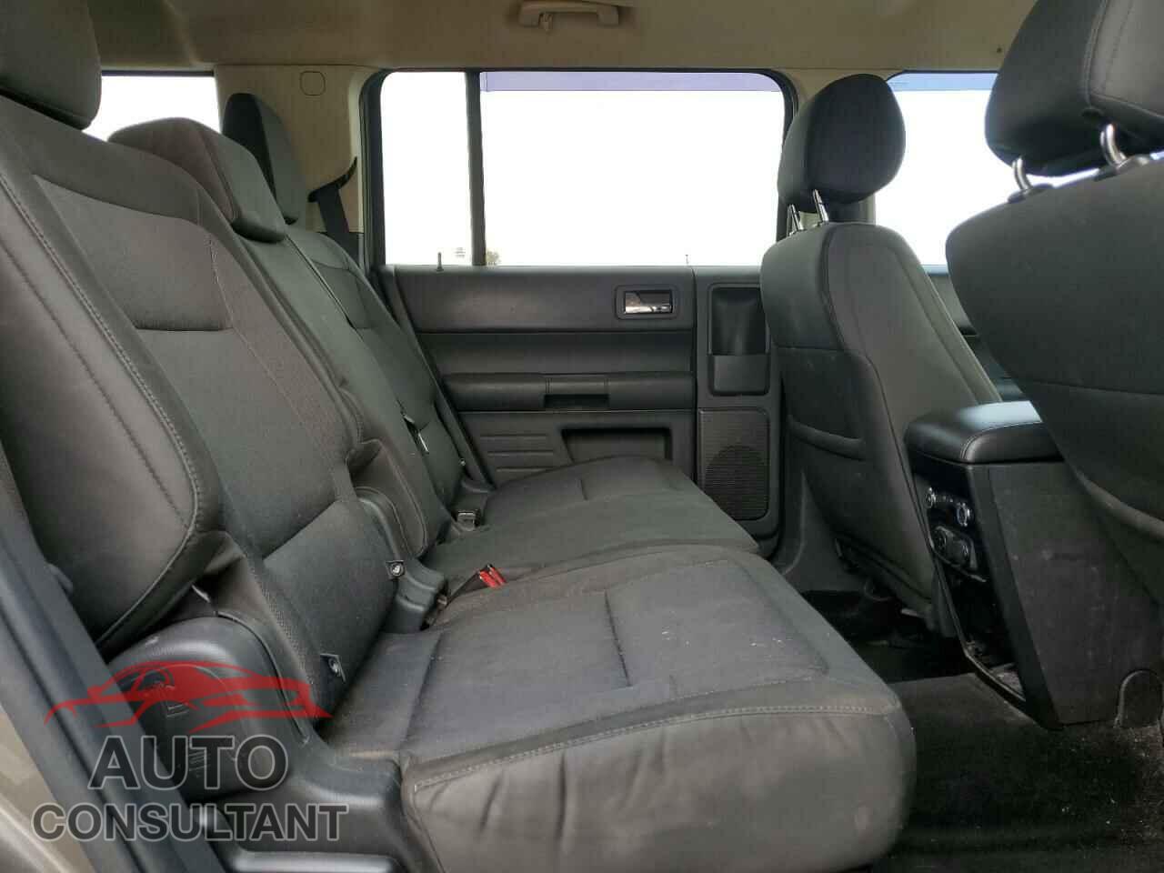 FORD FLEX 2013 - 2FMGK5B8XDBD35646