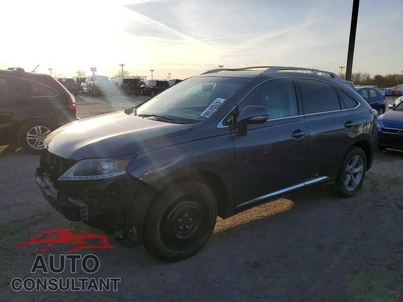 LEXUS RX350 2015 - 2T2BK1BA4FC290705
