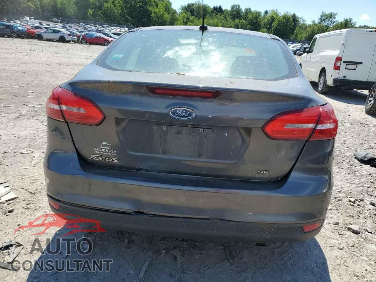 FORD FOCUS 2015 - 1FADP3F22FL226612