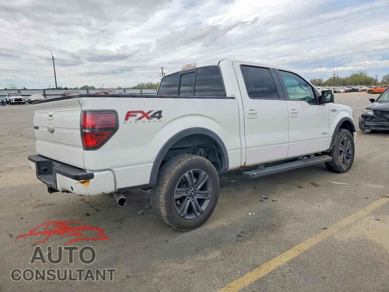 FORD F150 2012 - 1FTFW1ET6CFB46700