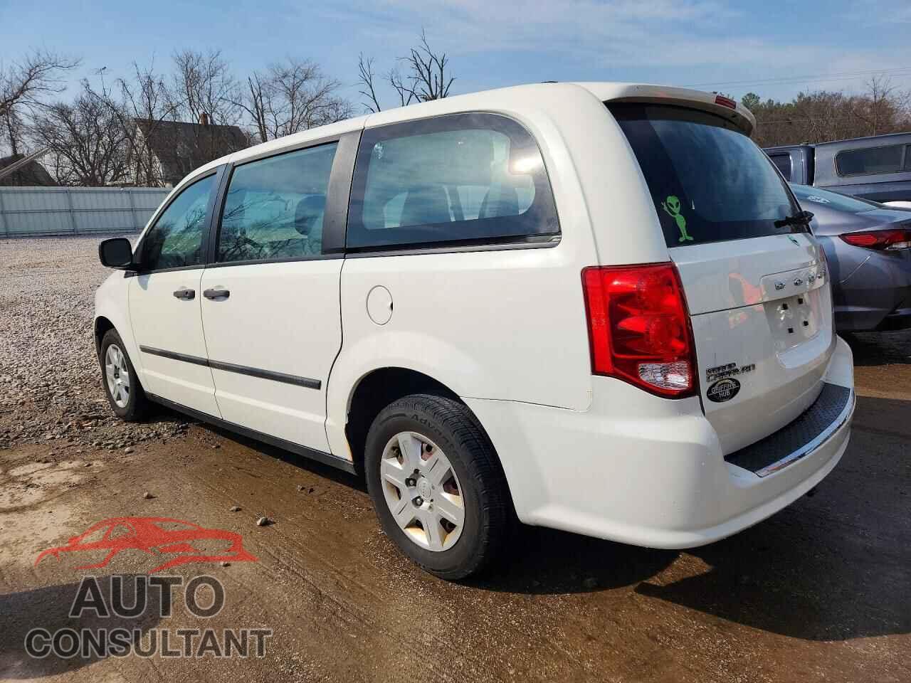DODGE CARAVAN 2013 - 2C4RDGBG0DR557288