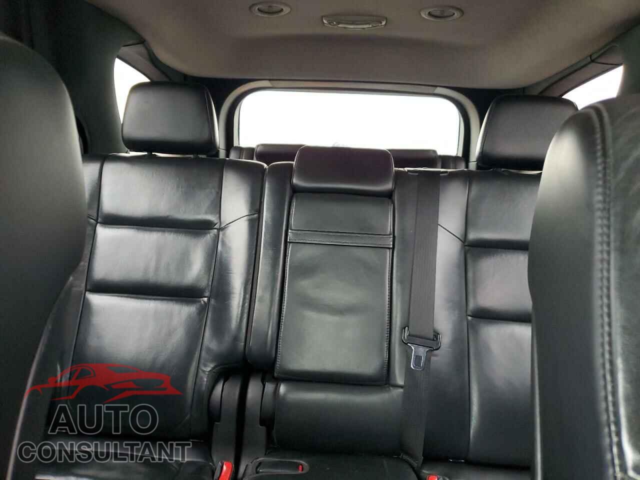 DODGE DURANGO 2017 - 1C4RDJDGXHC799224