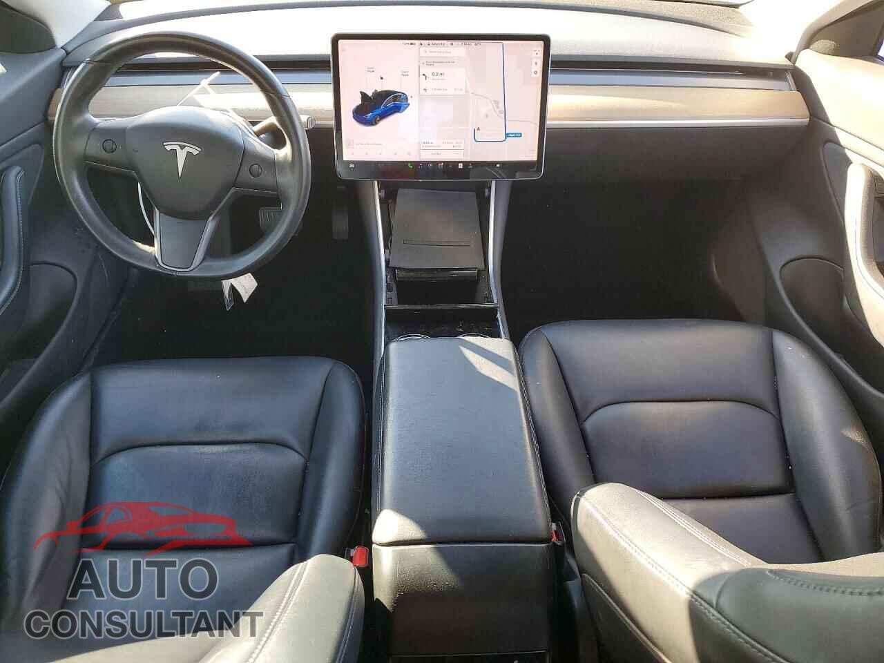 TESLA MODEL 3 2018 - 5YJ3E1EA9JF160242