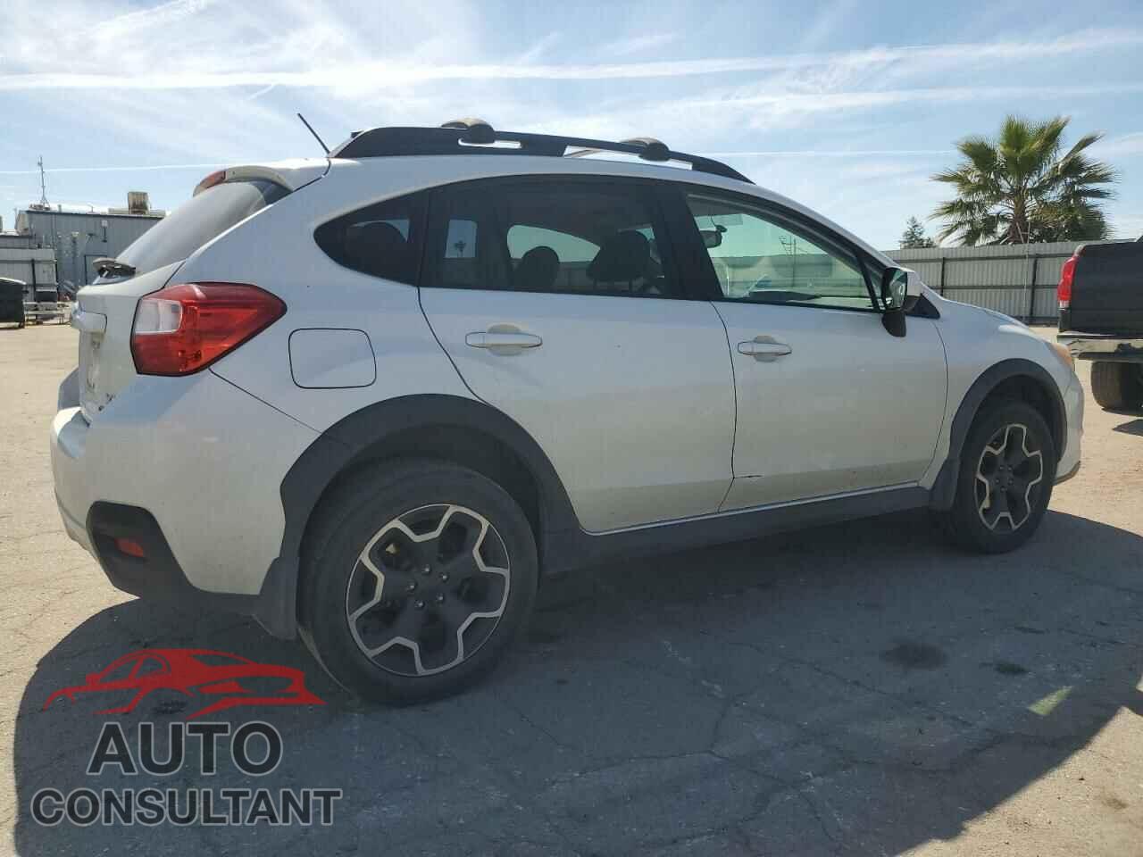 SUBARU XV 2014 - JF2GPAGC1E8217826
