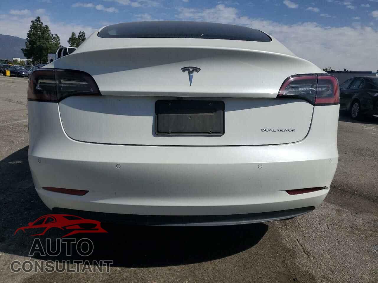 TESLA MODEL 3 2022 - 5YJ3E1EB4NF133531